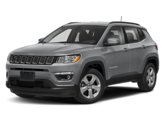 All-New 2018 Jeep Compass