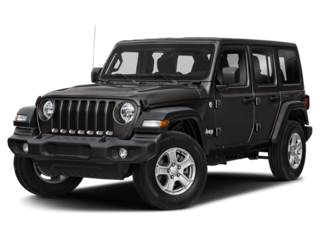 2018 All-New Jeep Wrangler