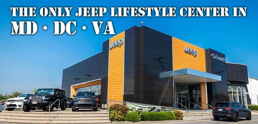 Criswell Chrysler Jeep Dodge Ram FIAT in Gaithersburg MD