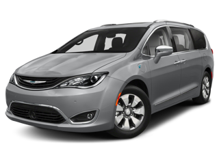 2018 Chrysler Pacifica Hybrid
