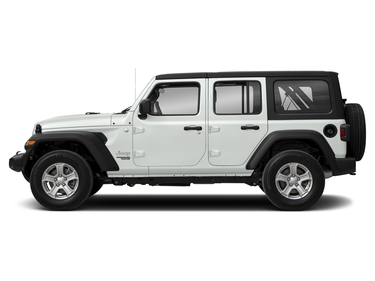 2021 Jeep Wrangler Unlimited Sport S photo 3