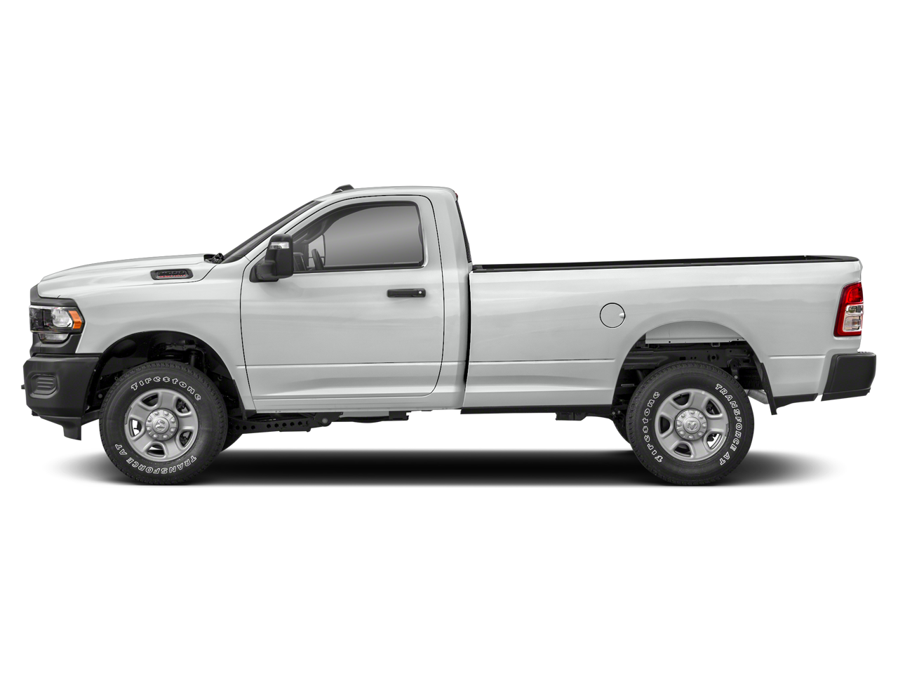 2024 RAM 2500 Tradesman Regular Cab 4x4 8' Box