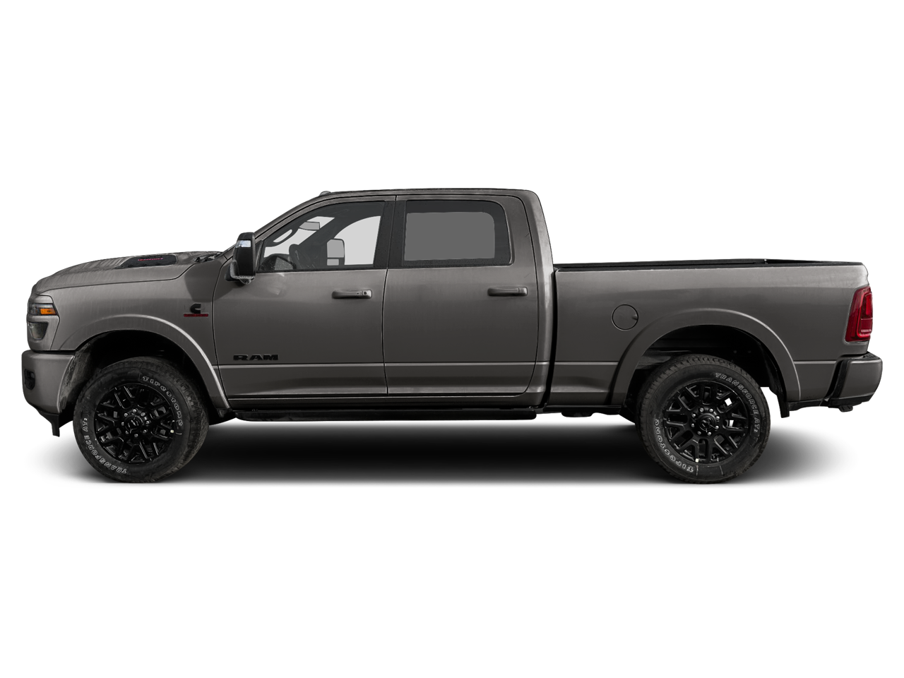 2026 RAM 2500 Limited Crew Cab 4x4 8' Box