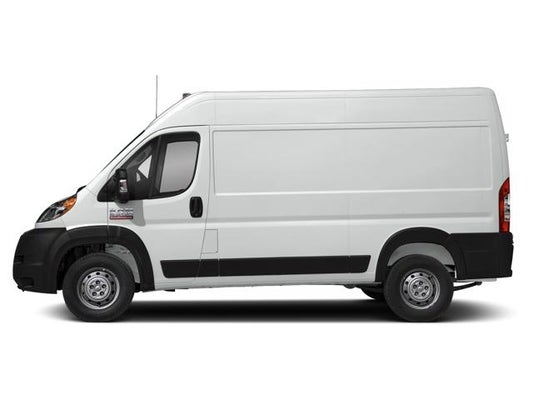 Shop The 2019 Ram Promaster 2500 Cargo Van High Roof 159 Wb