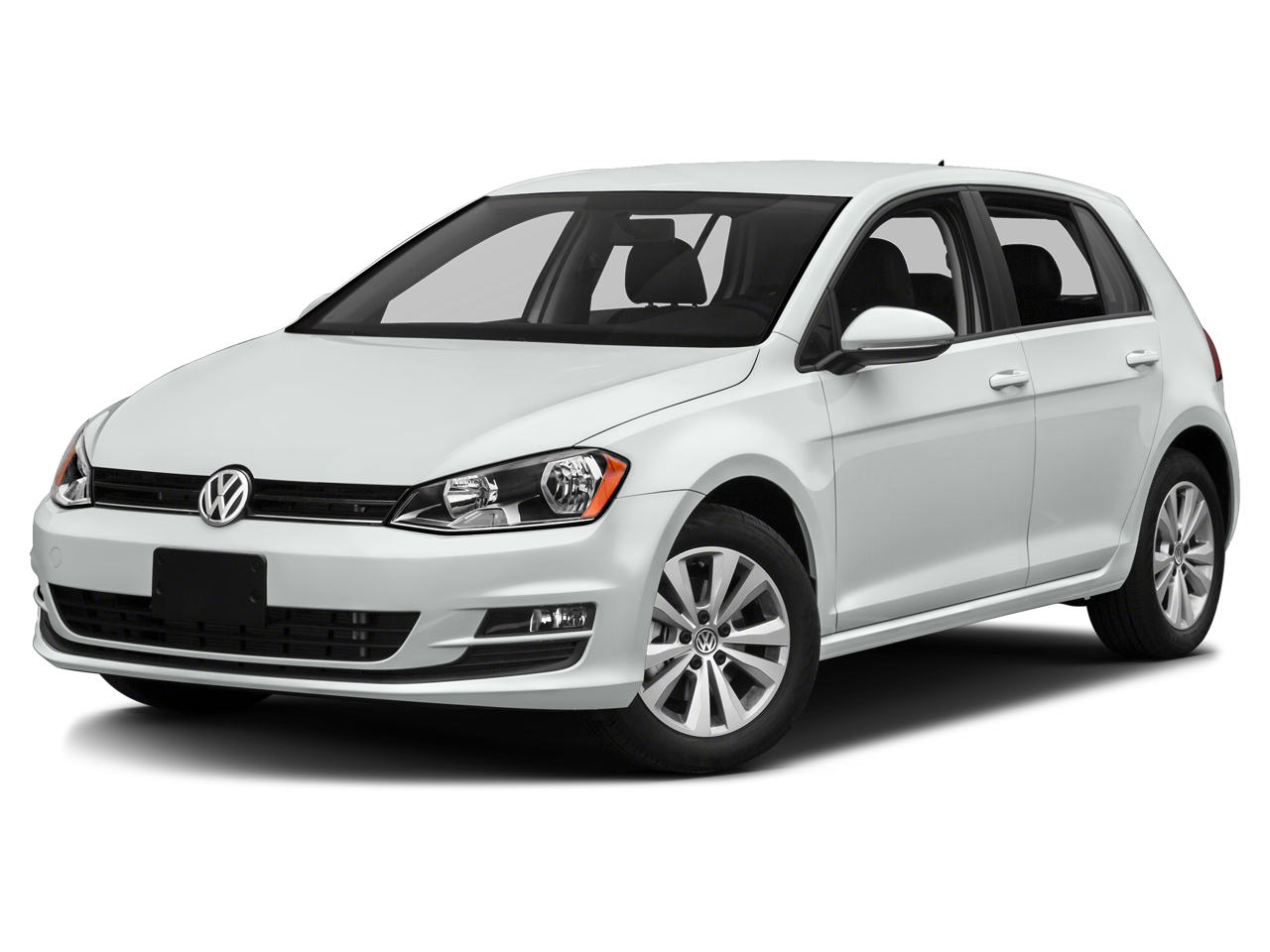 2015 Volkswagen Golf TDI SE