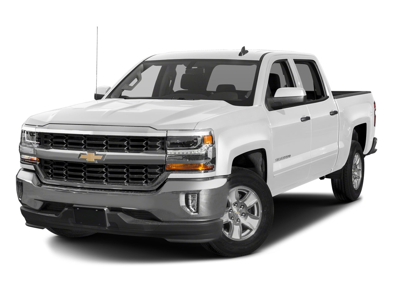 2018 Chevrolet Silverado 1500 LT LT2