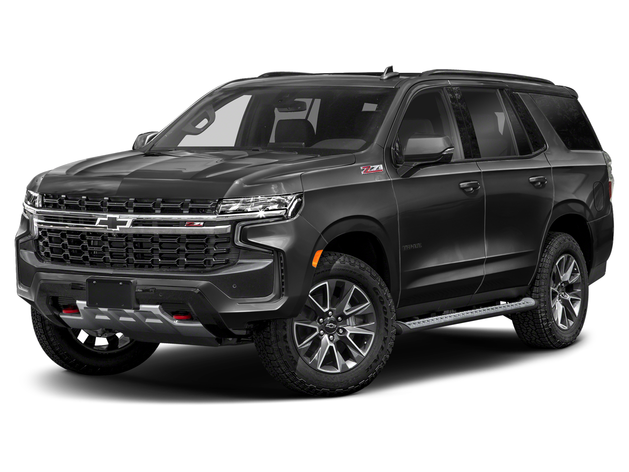 2021 Chevrolet Tahoe's photo