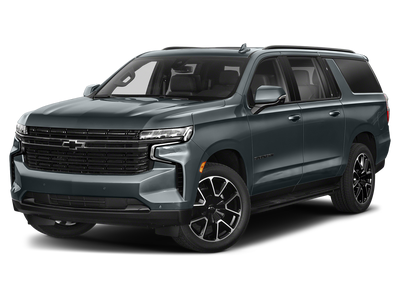2021 Chevrolet Suburban RST