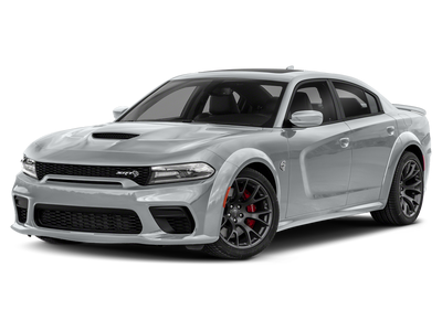 2021 Dodge Charger SRT Hellcat Redeye Widebody RWD