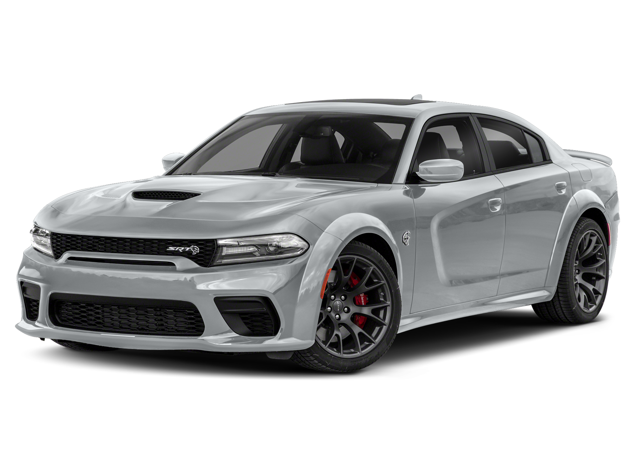 2021 Dodge Charger SRT Hellcat Redeye Widebody RWD