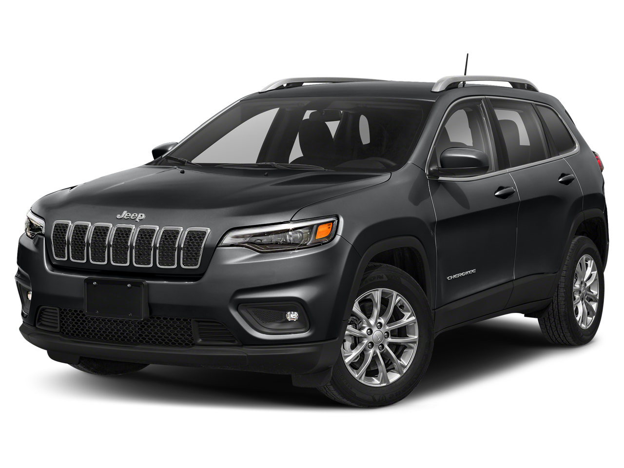 2021 Jeep Cherokee Latitude Plus 4x4