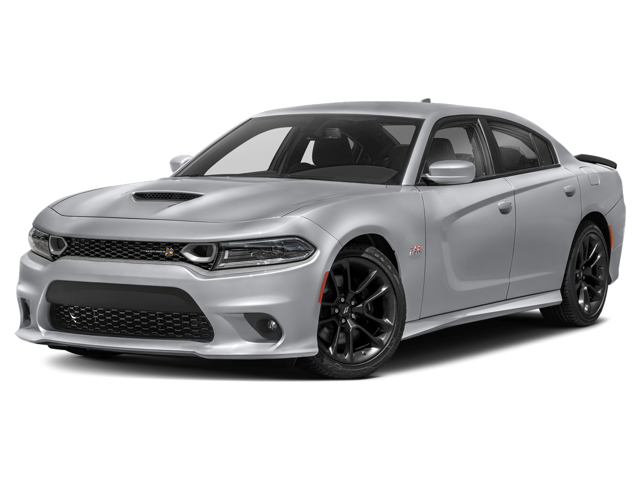 2022 Dodge Charger Scat Pack's photo