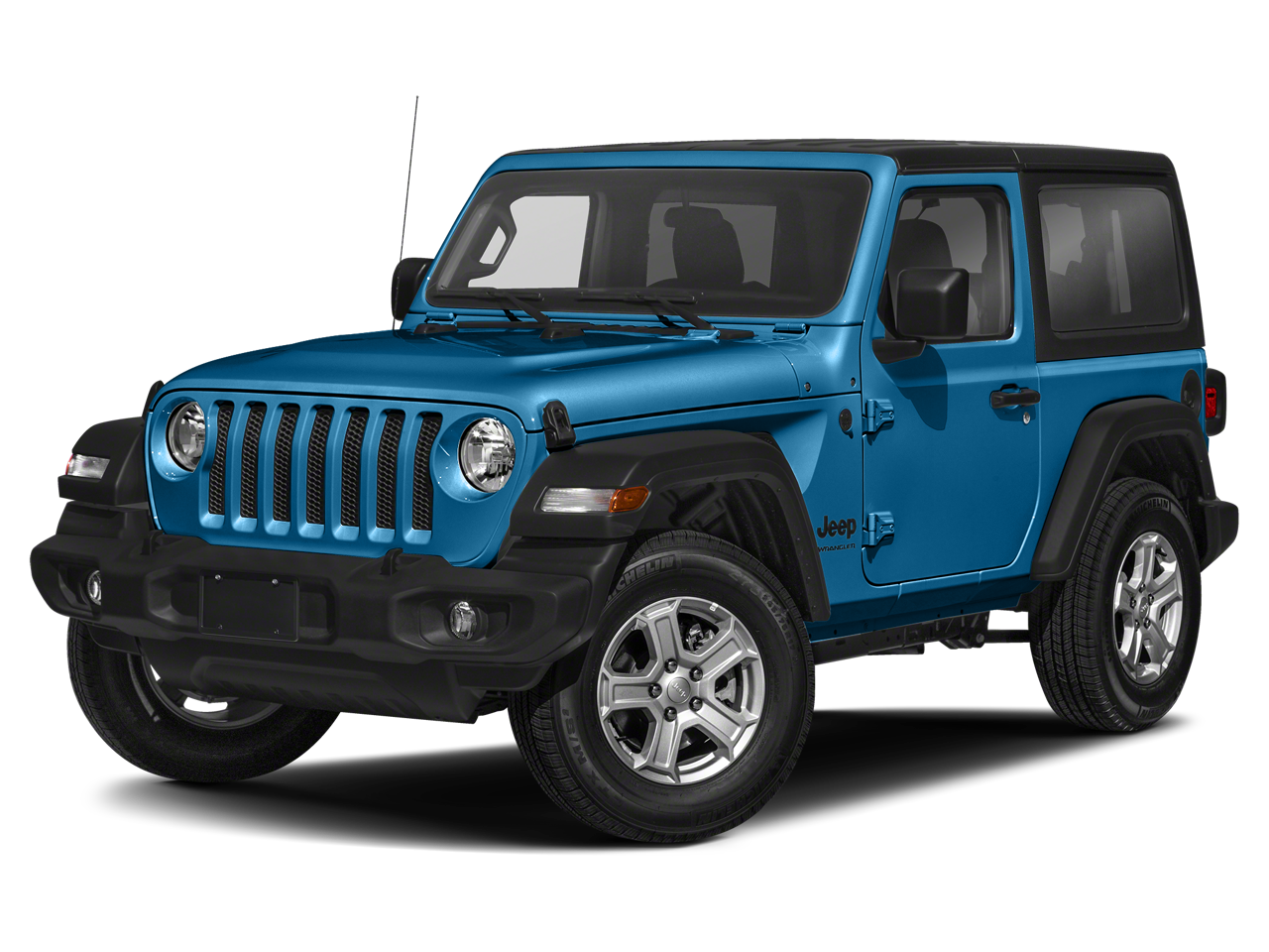 2022 Jeep Wrangler Sport S's photo
