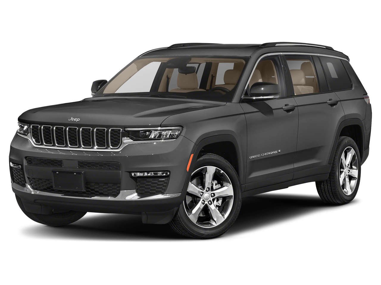 2022 Jeep Grand Cherokee L Limited 4x4's photo