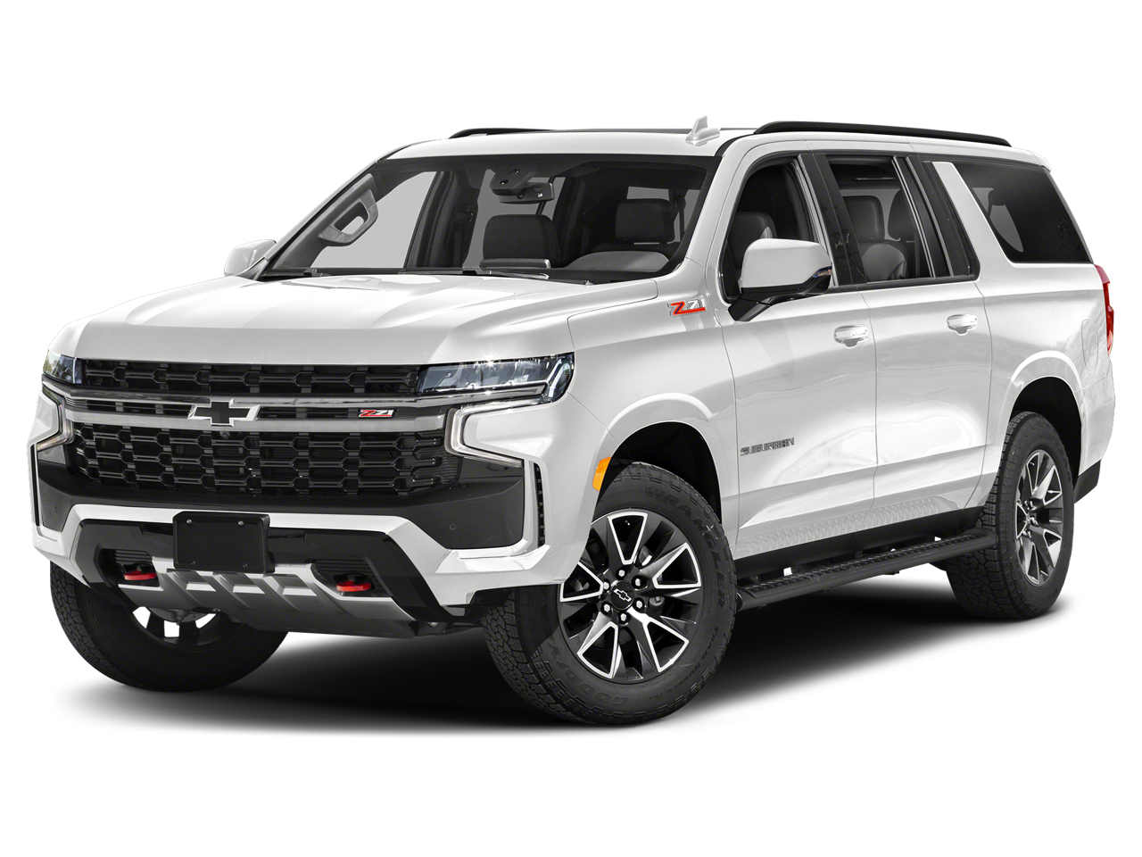 2023 Chevrolet Suburban 4WD Z71
