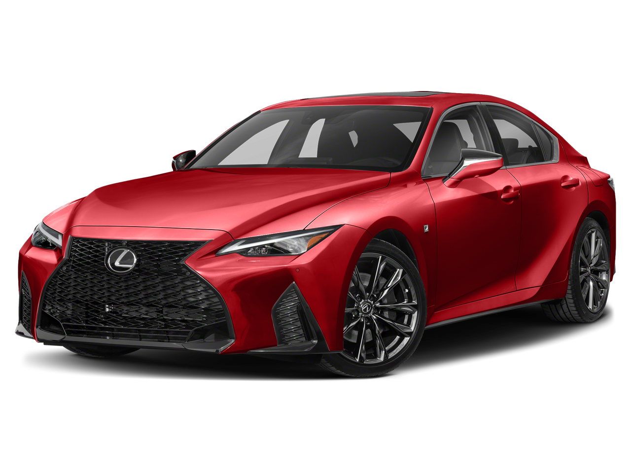 2023 Lexus IS