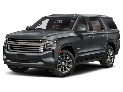 2024 Chevrolet Tahoe 4WD High Country