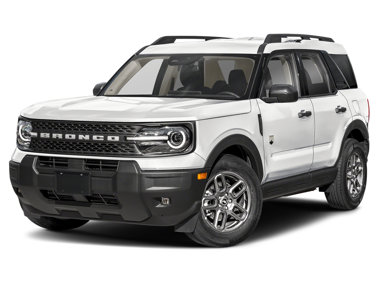 2025 Ford Bronco Sport's photo
