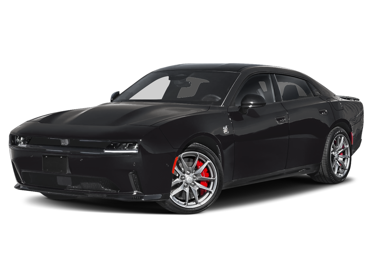 2026 Dodge Charger CHARGER R/T PLUS 4-DOOR AWD