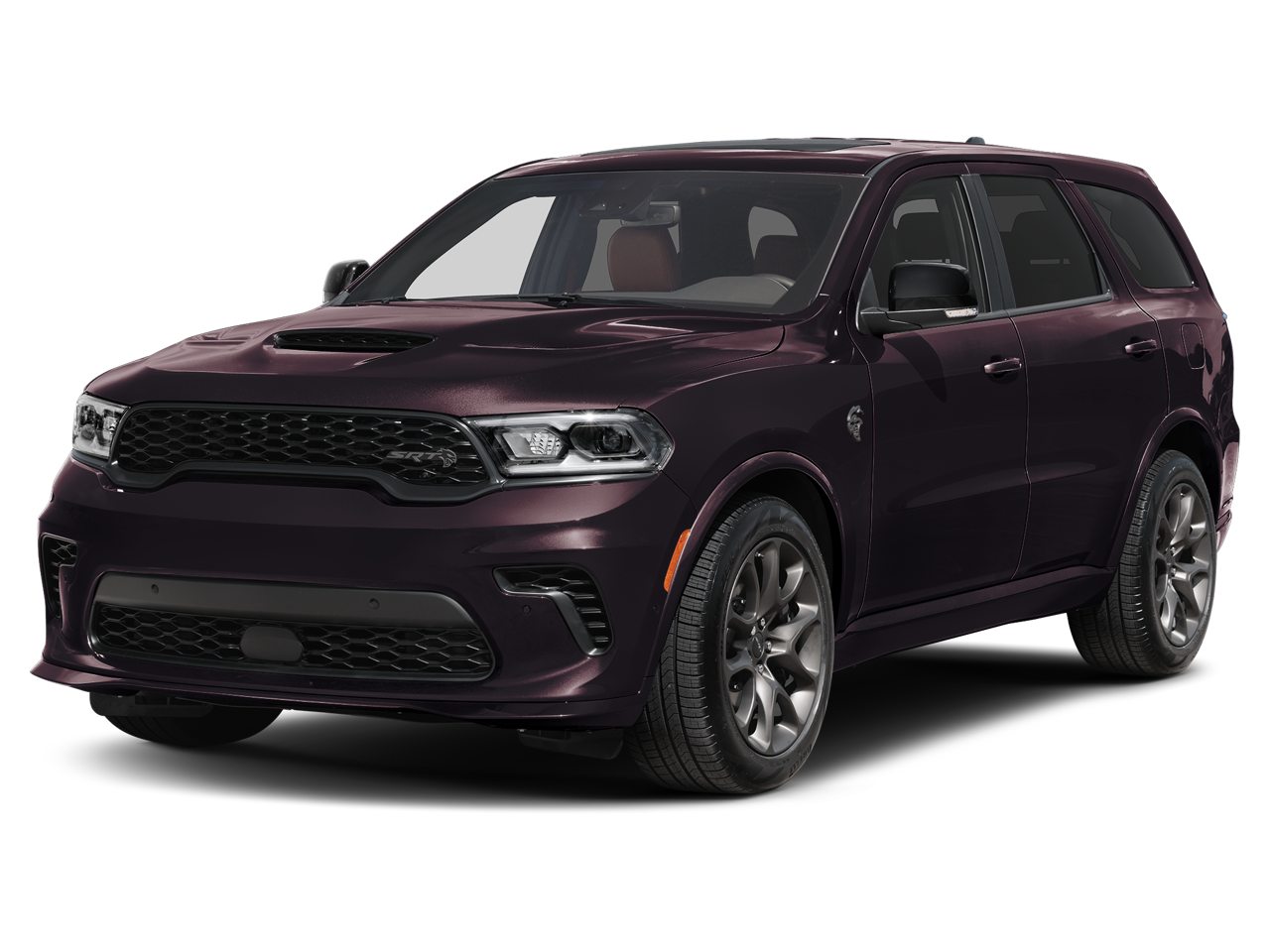 2026 Dodge Durango DURANGO SRT HELLCAT JAILBREAK AWD