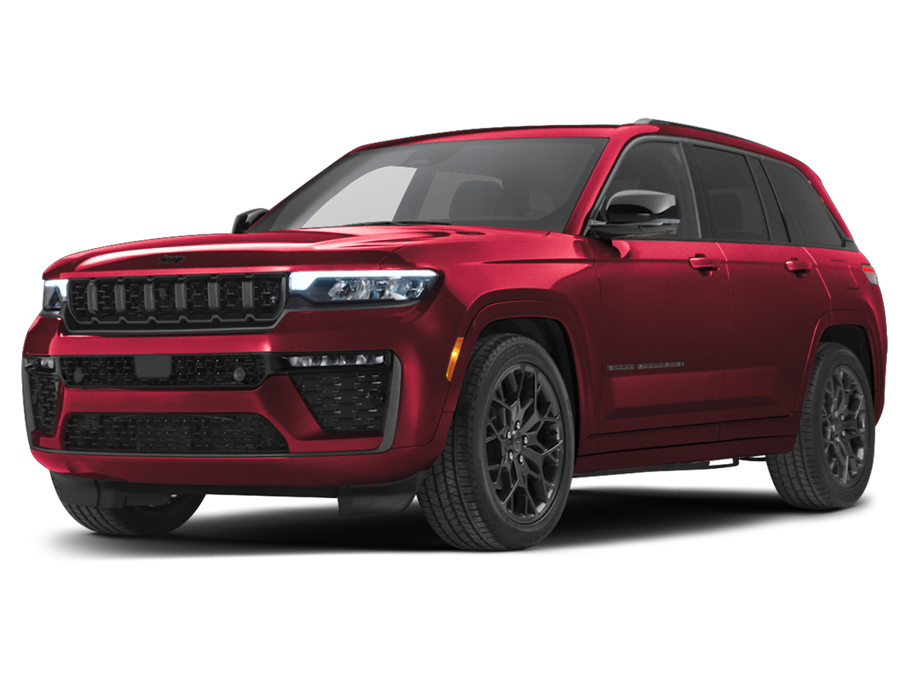 2026 Jeep Grand Cherokee GRAND CHEROKEE LIMITED RESERVE 4X4