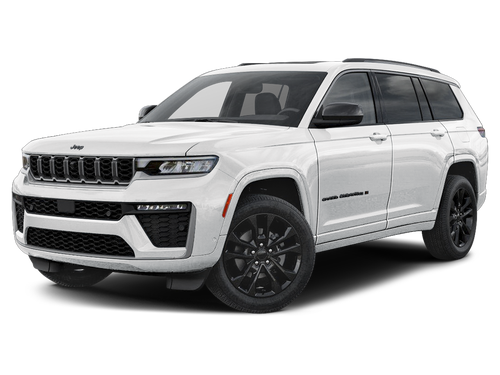 2026 Jeep Grand Cherokee GRAND CHEROKEE L LAREDO ALTITUDE 4X4