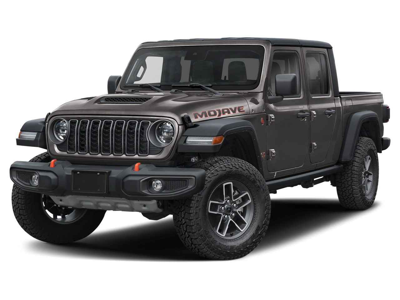 2026 Jeep Gladiator Mojave Auto's photo