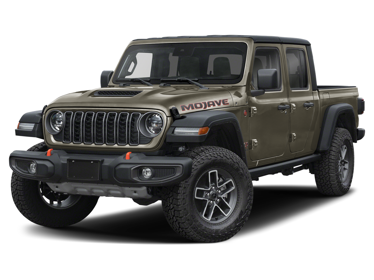 2026 Jeep Gladiator Mojave Auto's photo