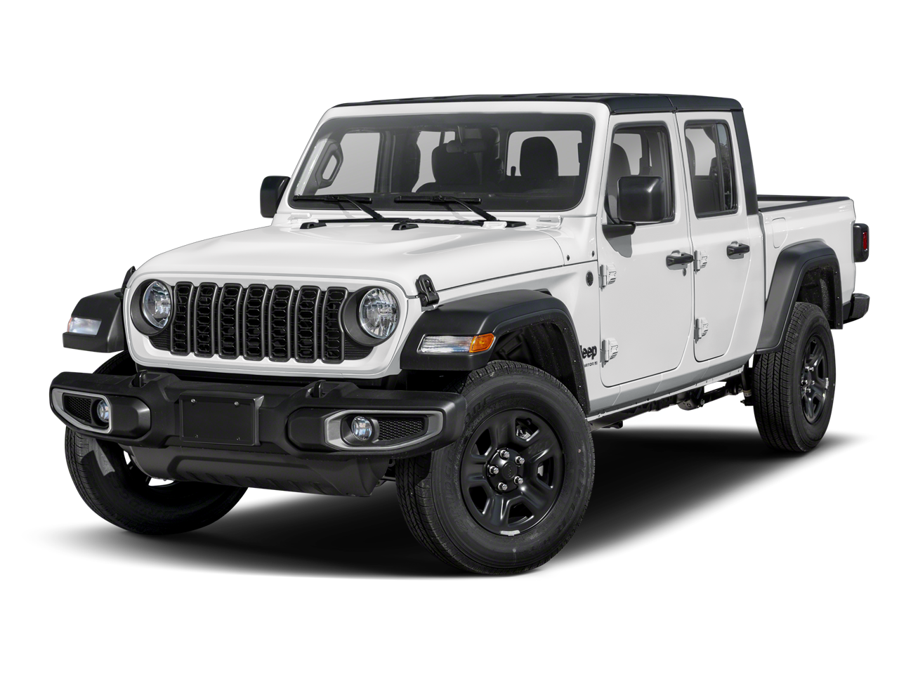 2026 Jeep Gladiator Sport Auto's photo