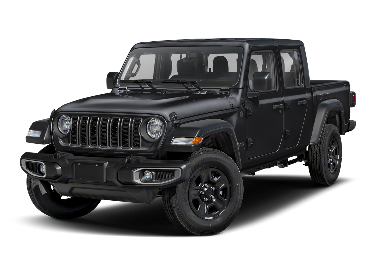 2026 Jeep Gladiator Sport Auto's photo