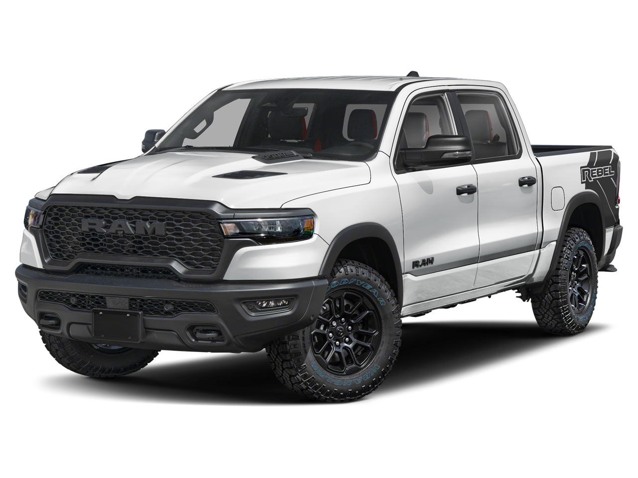2026 RAM 1500 Rebel 4x4 Crew Cab 5'7's photo