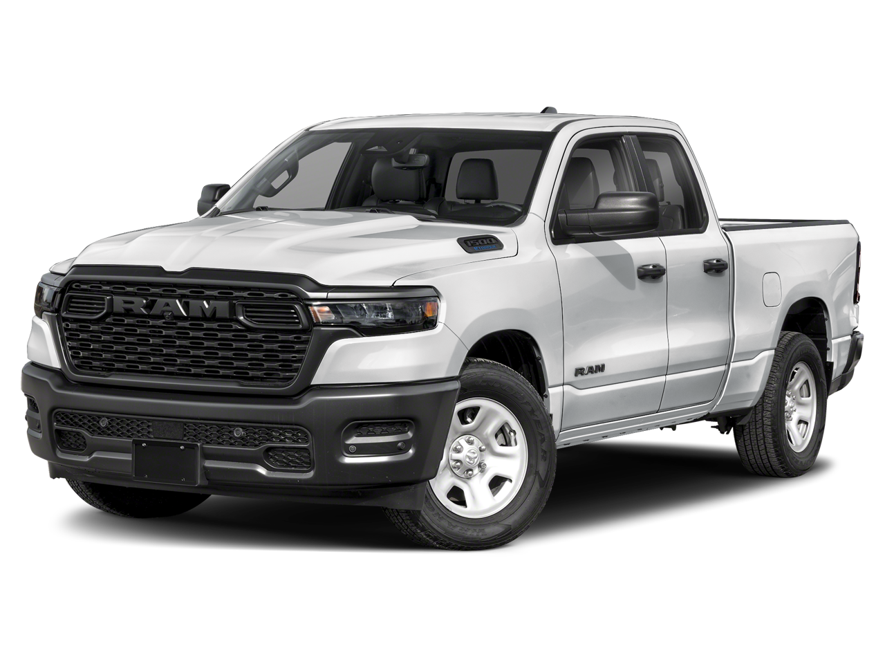 2026 RAM 1500 Express Quad Cab 6'4's photo