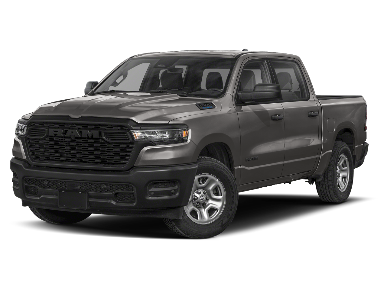 2026 RAM 1500 Express 4x4 Crew Cab 5'7's photo