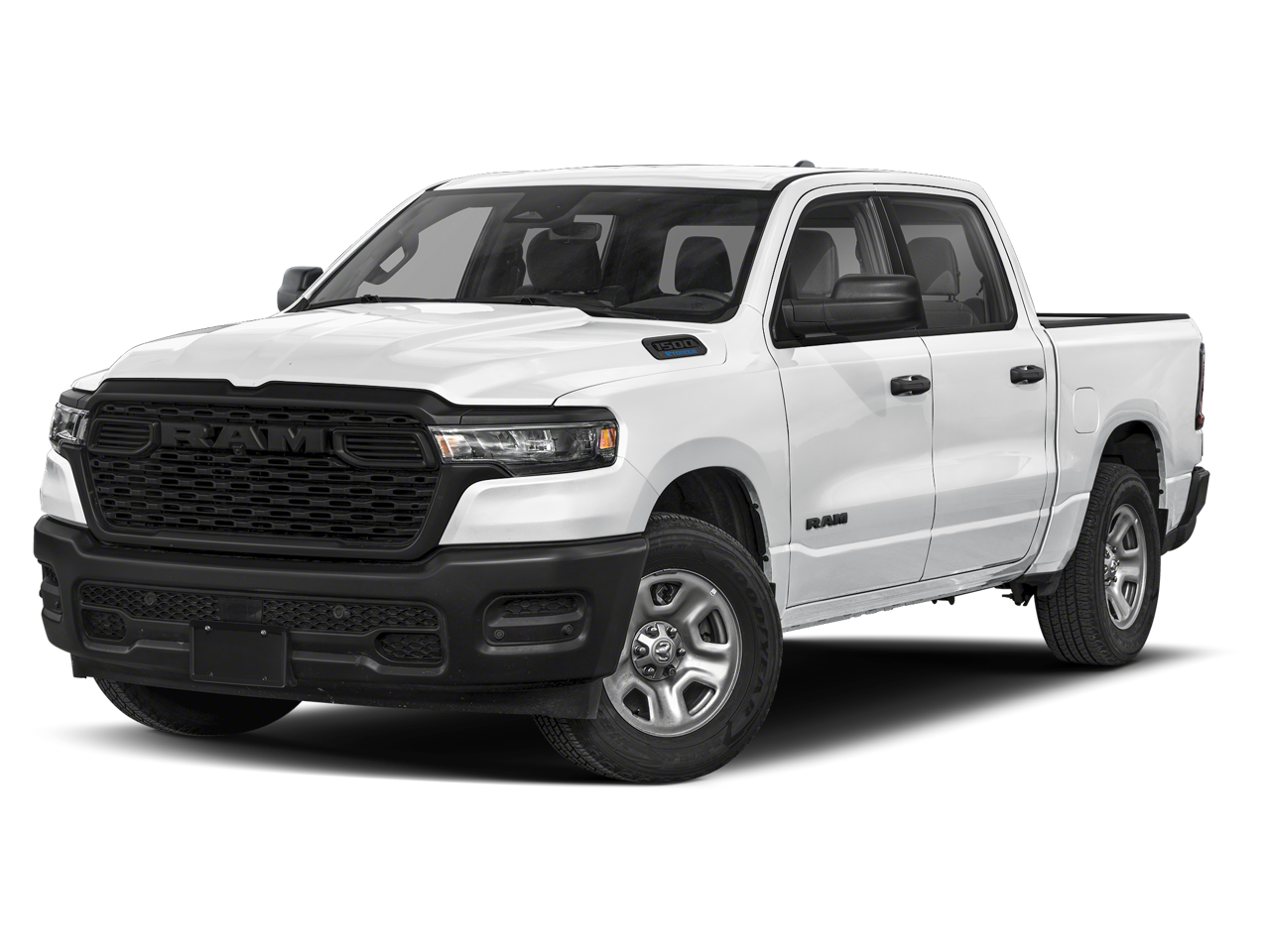 2026 RAM 1500 Express 4x4 Crew Cab 5'7's photo