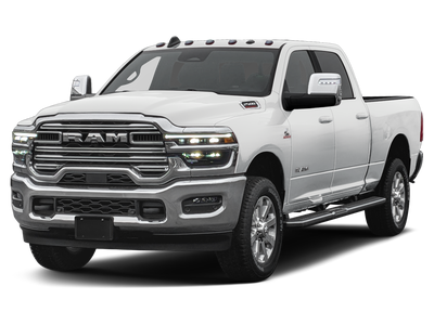 2026 RAM Ram 2500 RAM 2500 LARAMIE CREW CAB 4X4 8' BOX