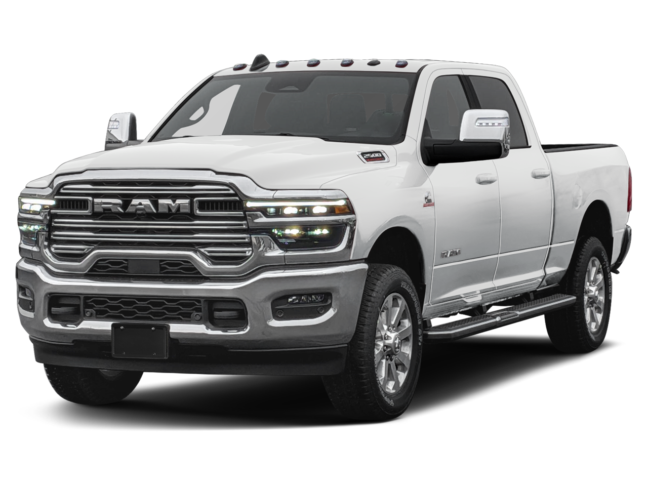 2026 RAM Ram 2500 RAM 2500 LARAMIE CREW CAB 4X4 8' BOX