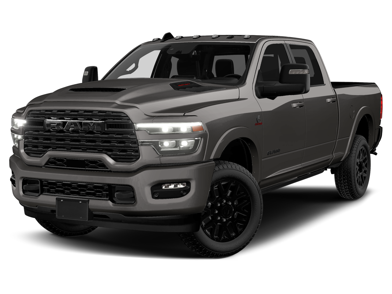 2026 RAM 2500 Limited Crew Cab 4x4 8' Box