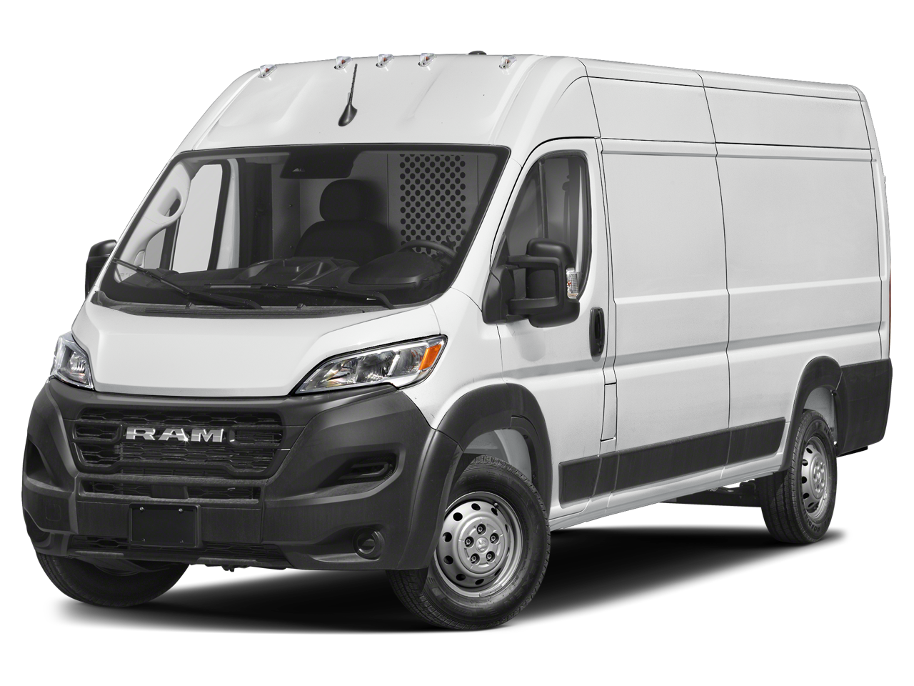 2026 RAM ProMaster 3500 Tradesman 159" WB High Roof Ext's photo