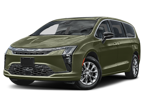 2027 Chrysler Pacifica PACIFICA LIMITED