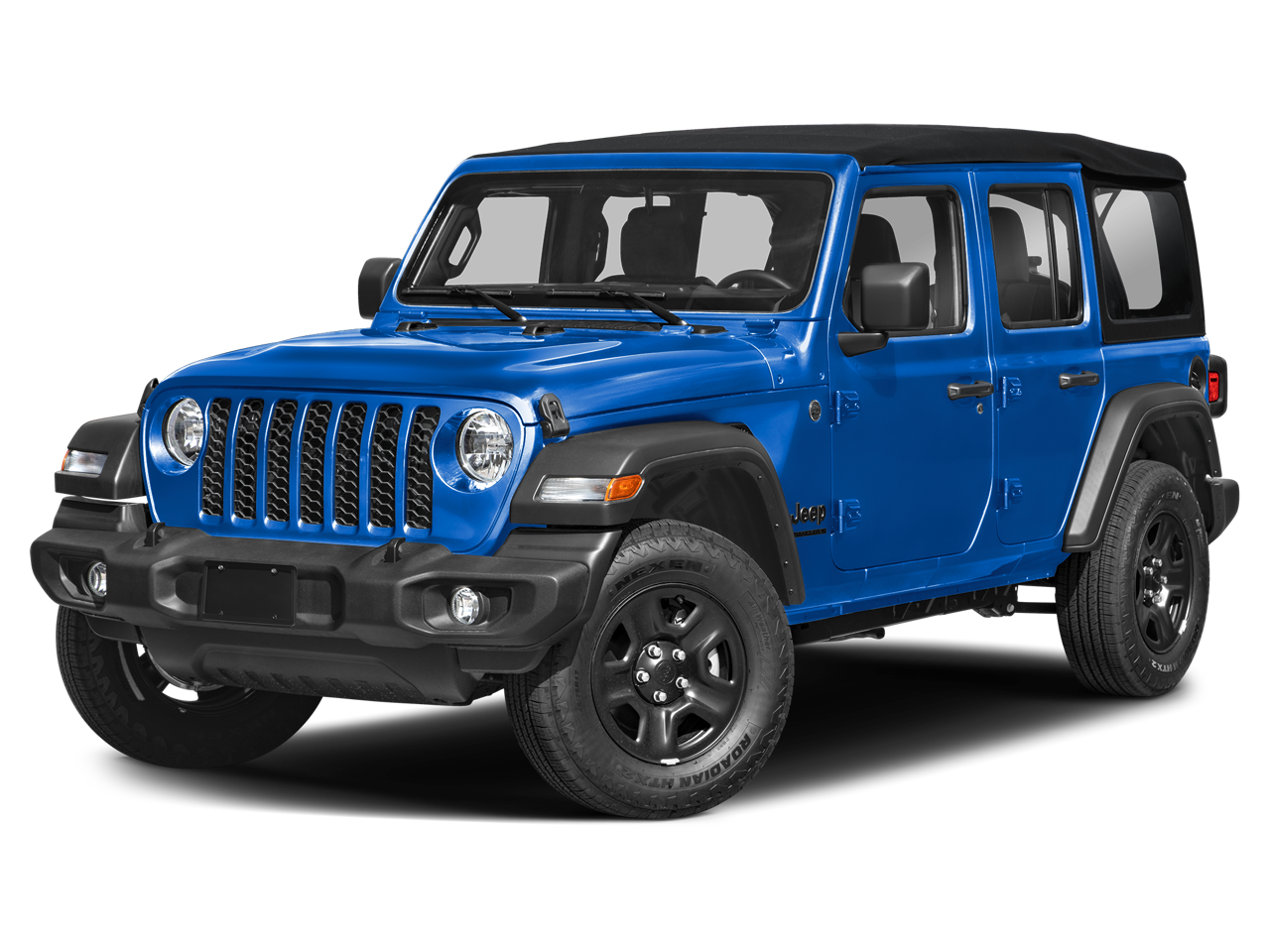 2027 Jeep Wrangler 4-Door