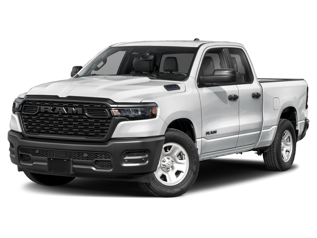 2027 RAM Ram 1500 RAM 1500 TRADESMAN QUAD CAB 4X4 6'4' BOX