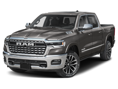 2027 RAM Ram 1500 RAM 1500 LIMITED CREW CAB 4X4 5'7' BOX