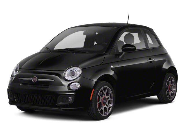 2012 FIAT 500