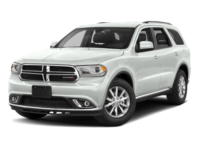 2017 Dodge Durango GT AWD