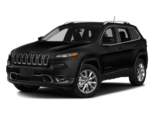 2017 Jeep Cherokee 75th Anniversary Edition