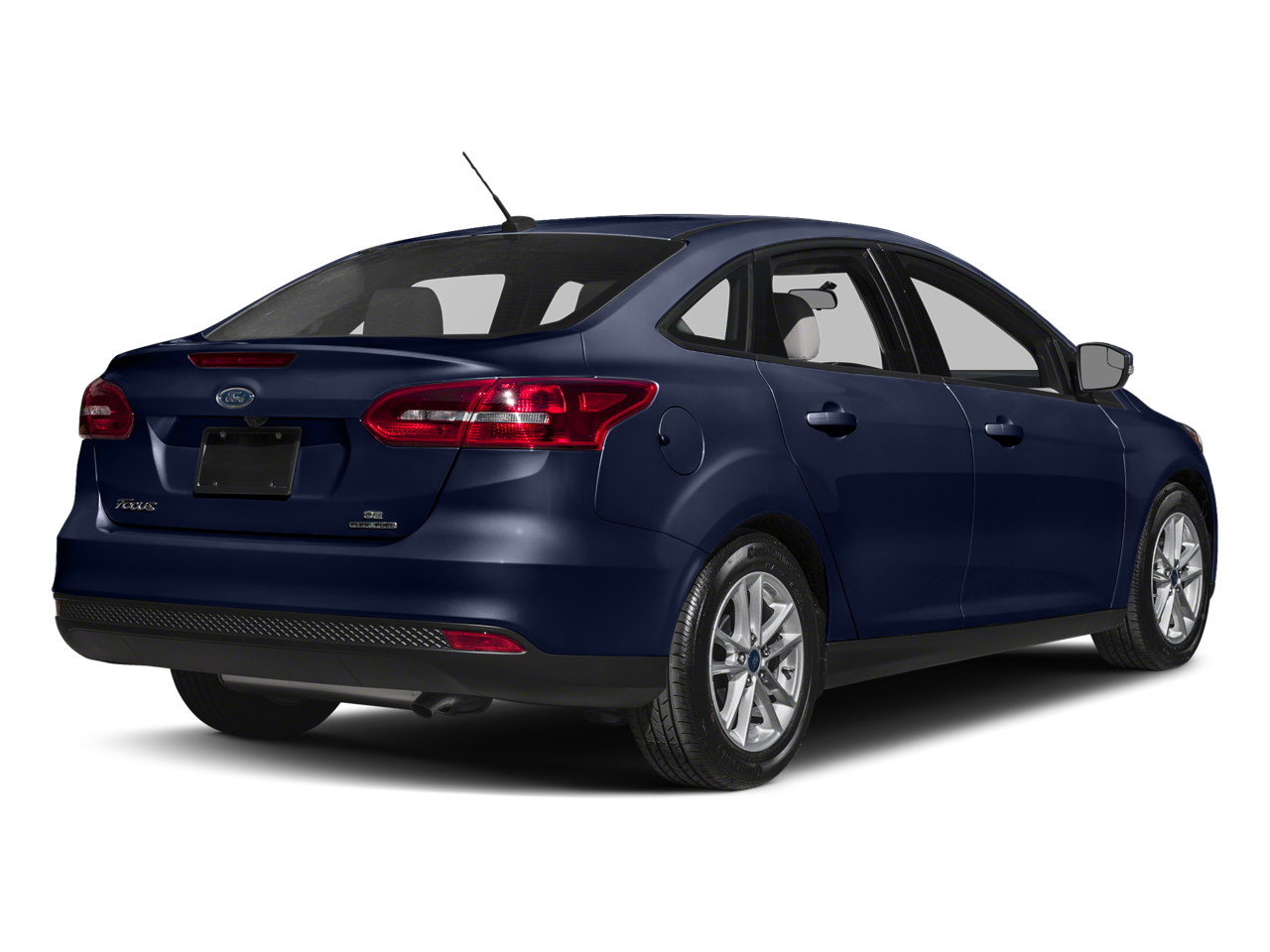 2017 Ford Focus SEL