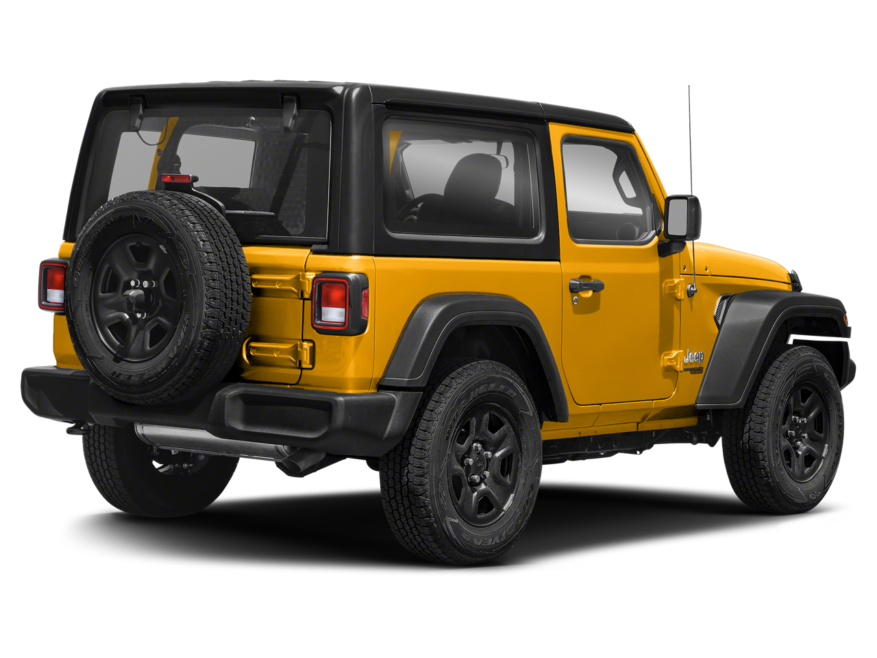 2019 Jeep Wrangler Sport S 4x4
