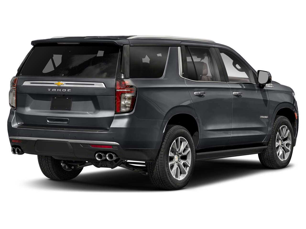 2024 Chevrolet Tahoe 4WD High Country