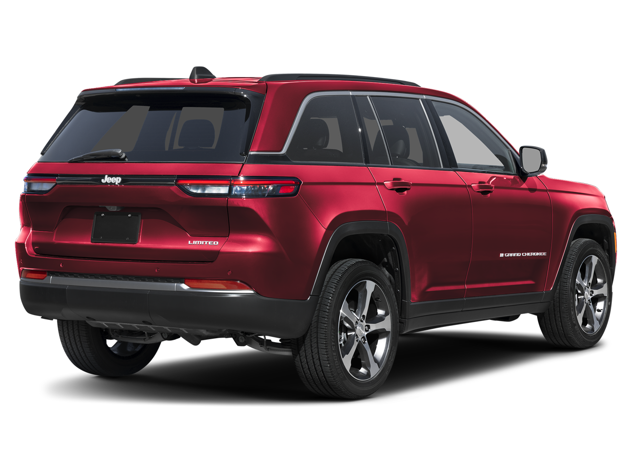 2026 Jeep Grand Cherokee GRAND CHEROKEE LIMITED RESERVE 4X4