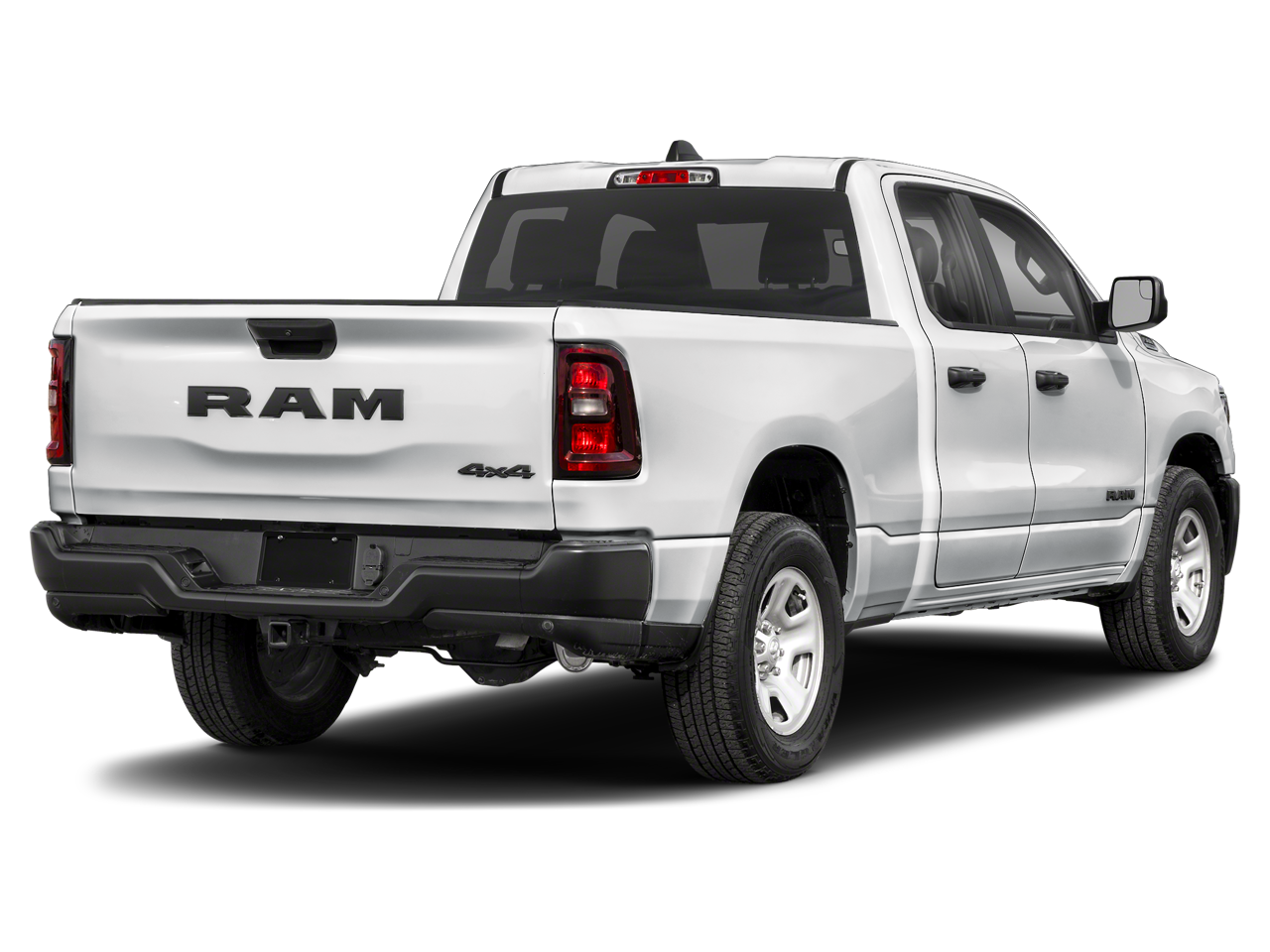 2026 RAM Ram 1500 RAM 1500 EXPRESS QUAD CAB 4X2 6'4' BOX
